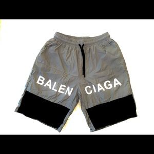 BALENCIAGA SWIM TRUNKS